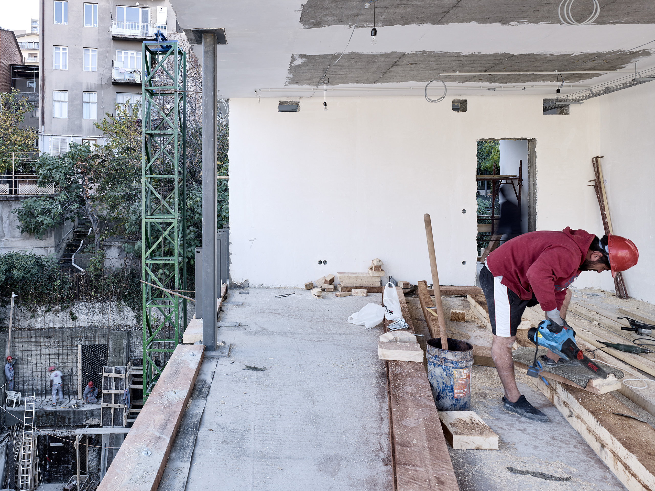 Swiss Embassy, Tbilisi